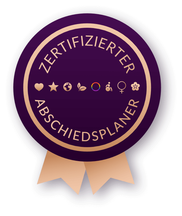 Abschiedsplaner Zertifikat
