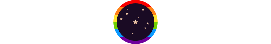 Stella Abschiedsplaner Regenbogen